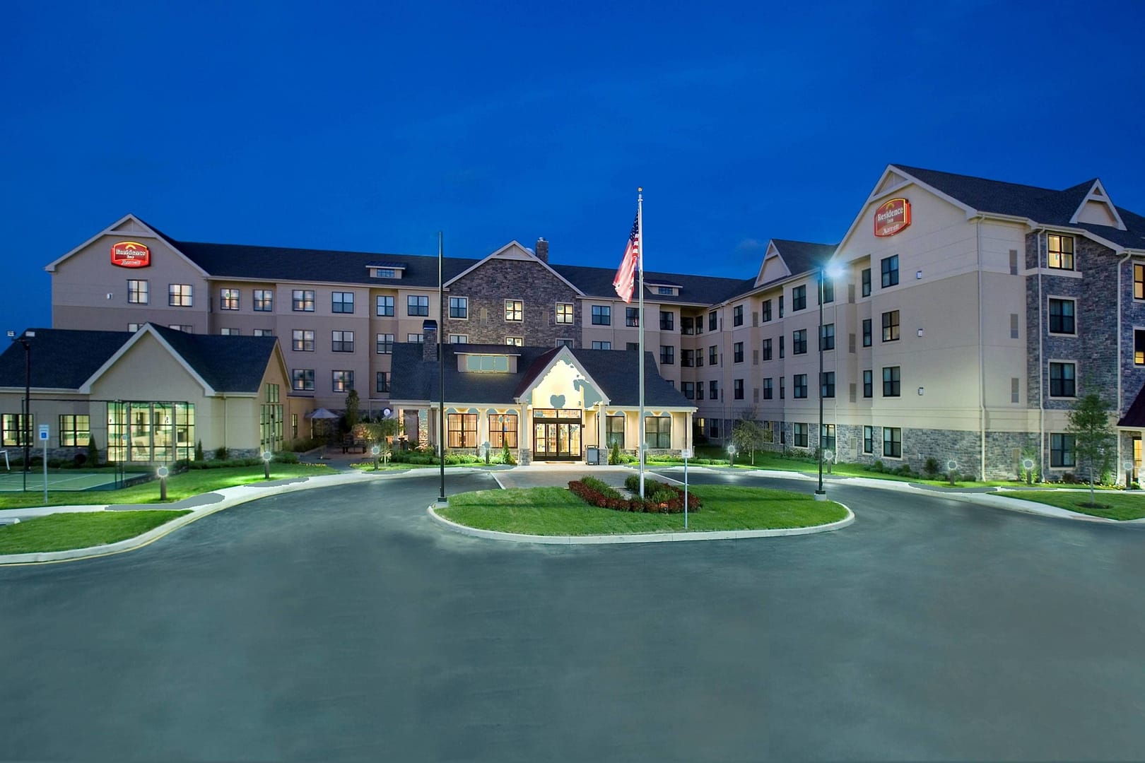Building view of Residence Inn by Marriott Dover
