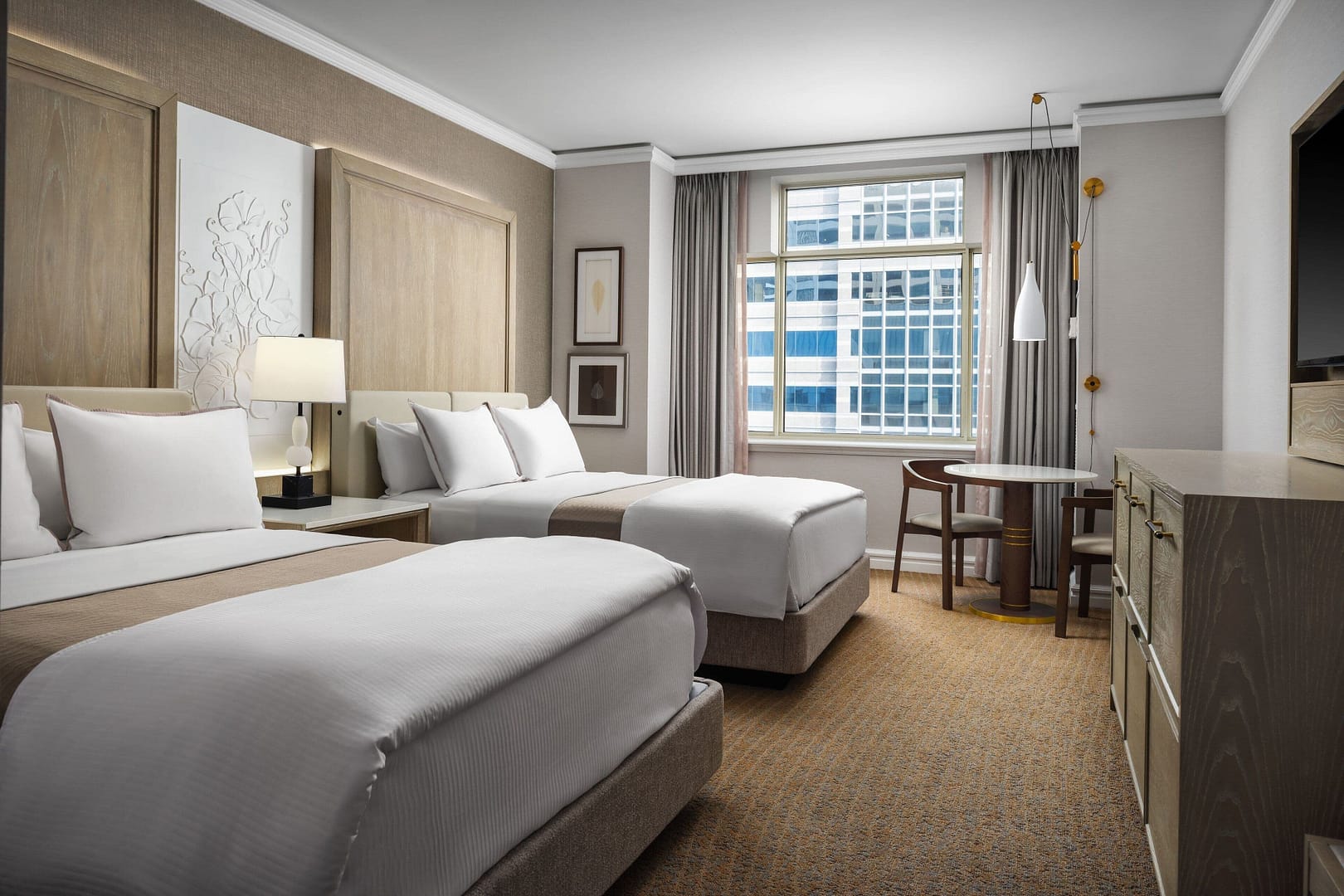 Bedroom view of The Westin Philadelphia