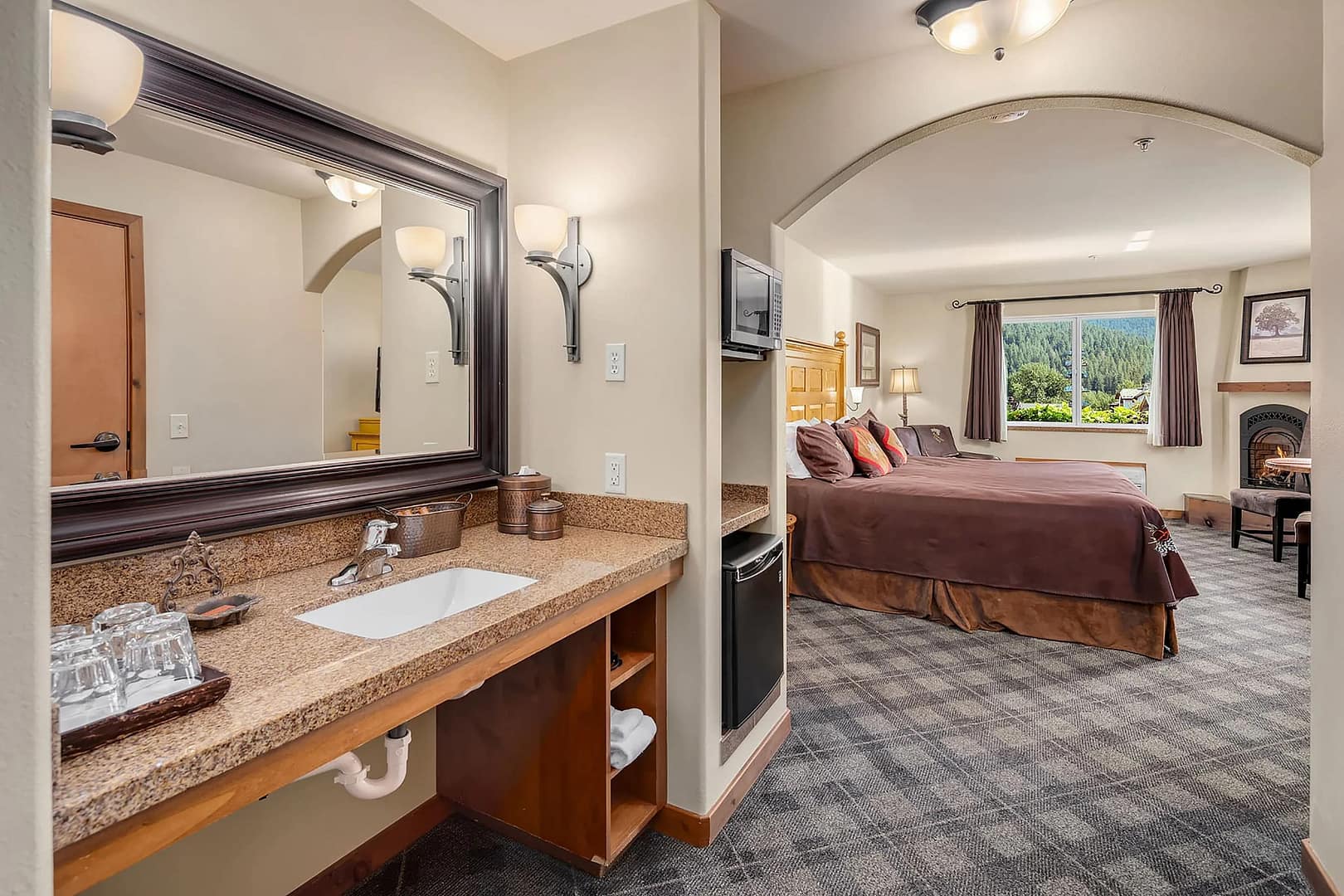 Bavarian Lodge