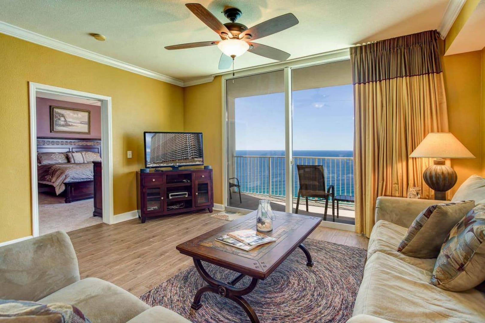 Tidewater Beach Resort 507