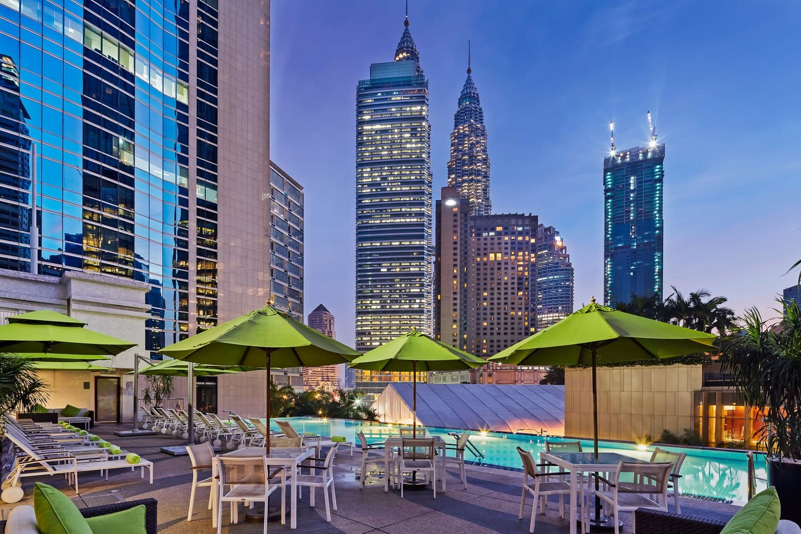 Impiana KLCC Hotel Kuala Lumpur