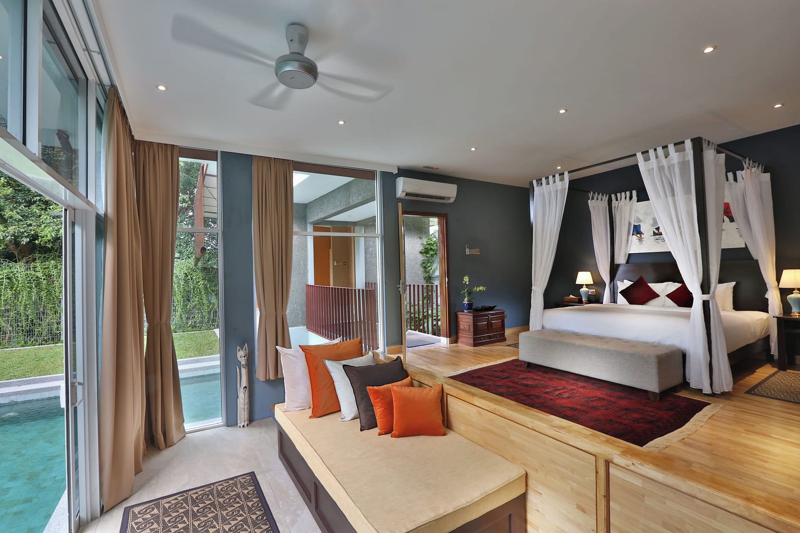 Ambong Pool Villas Langkawi