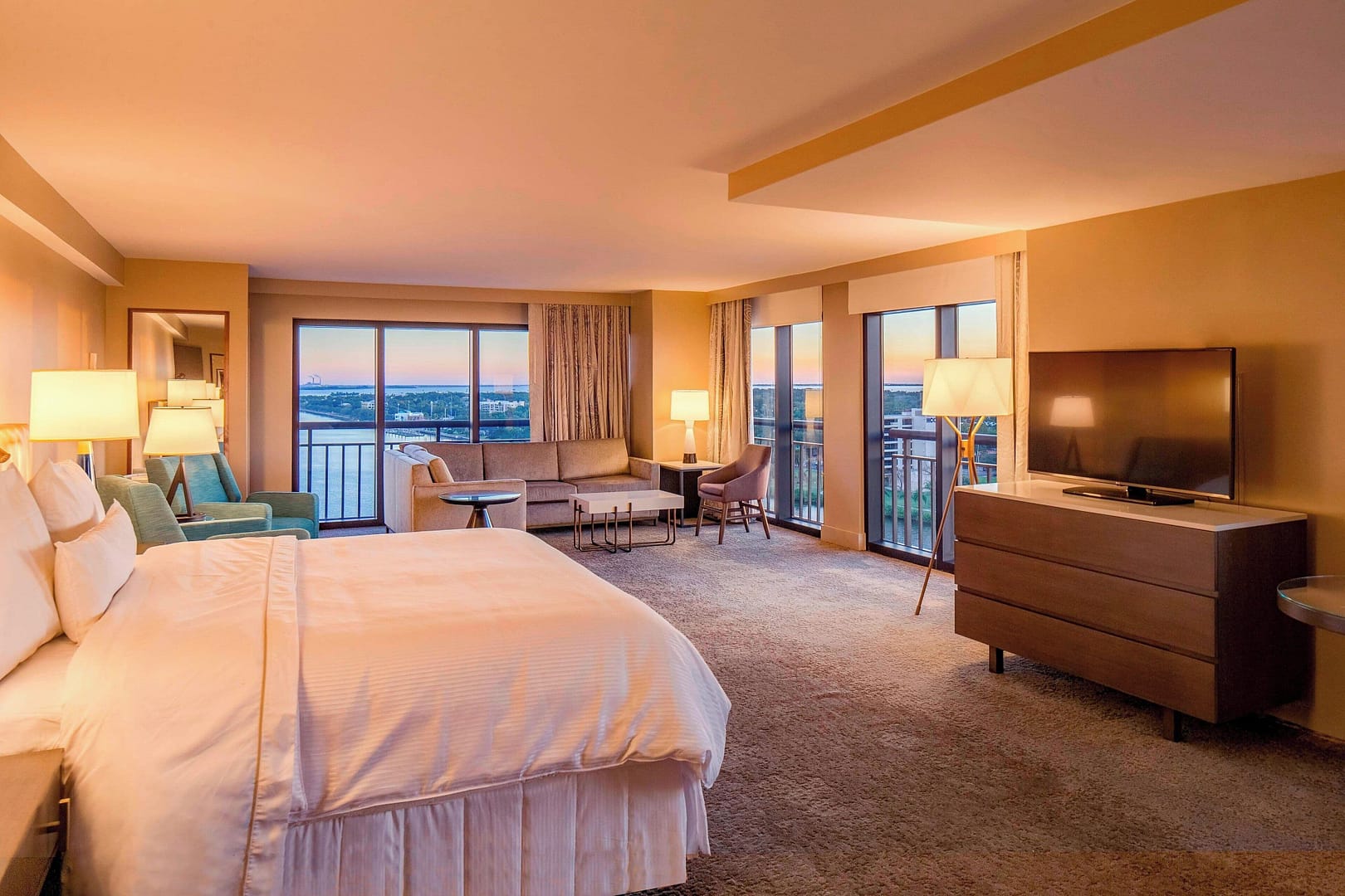 The Westin Tampa Waterside