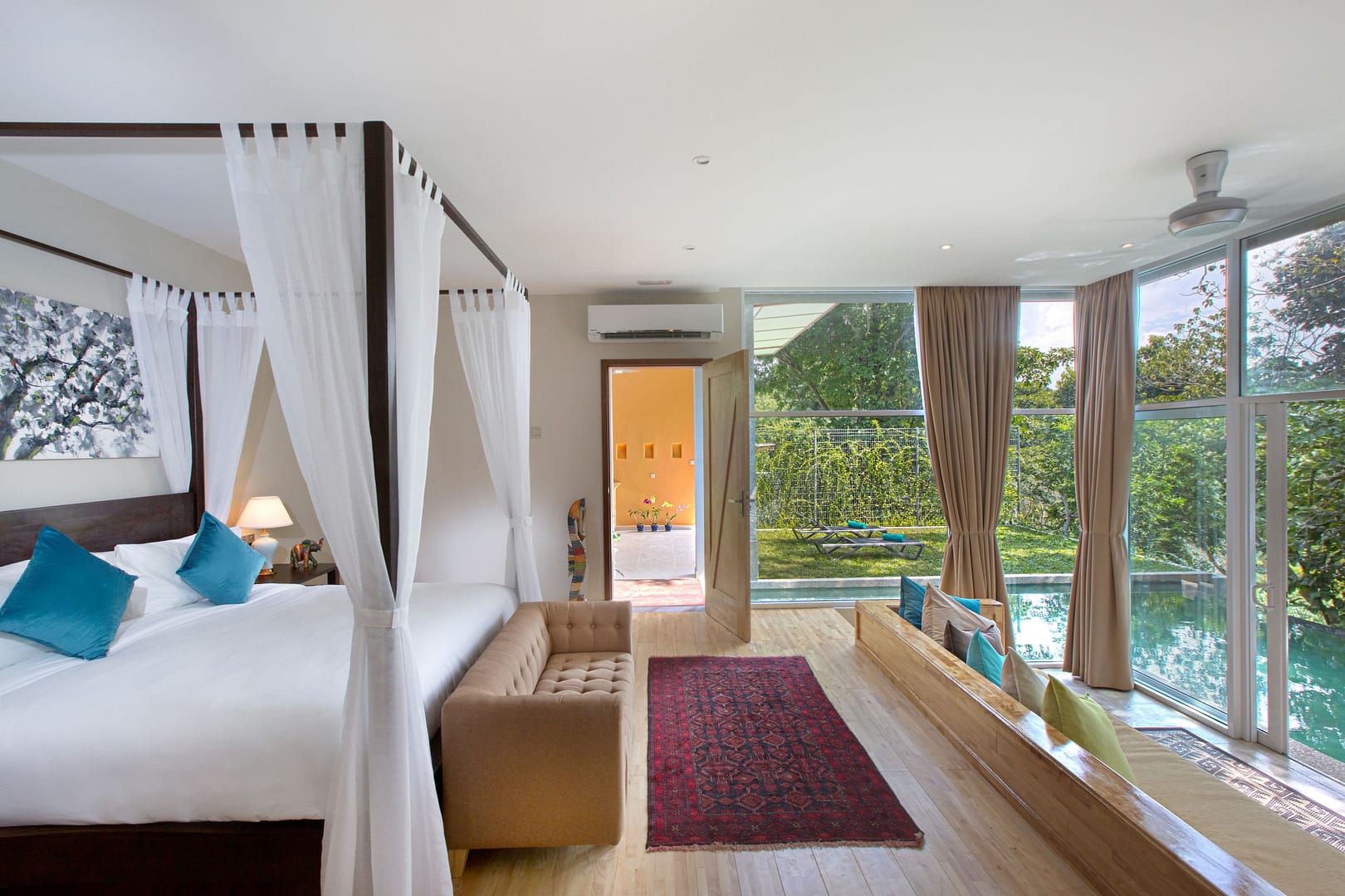 Ambong Pool Villas Langkawi