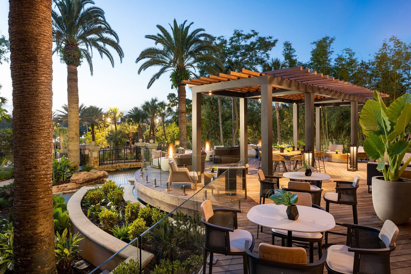 JW Marriott Orlando, Grande Lakes