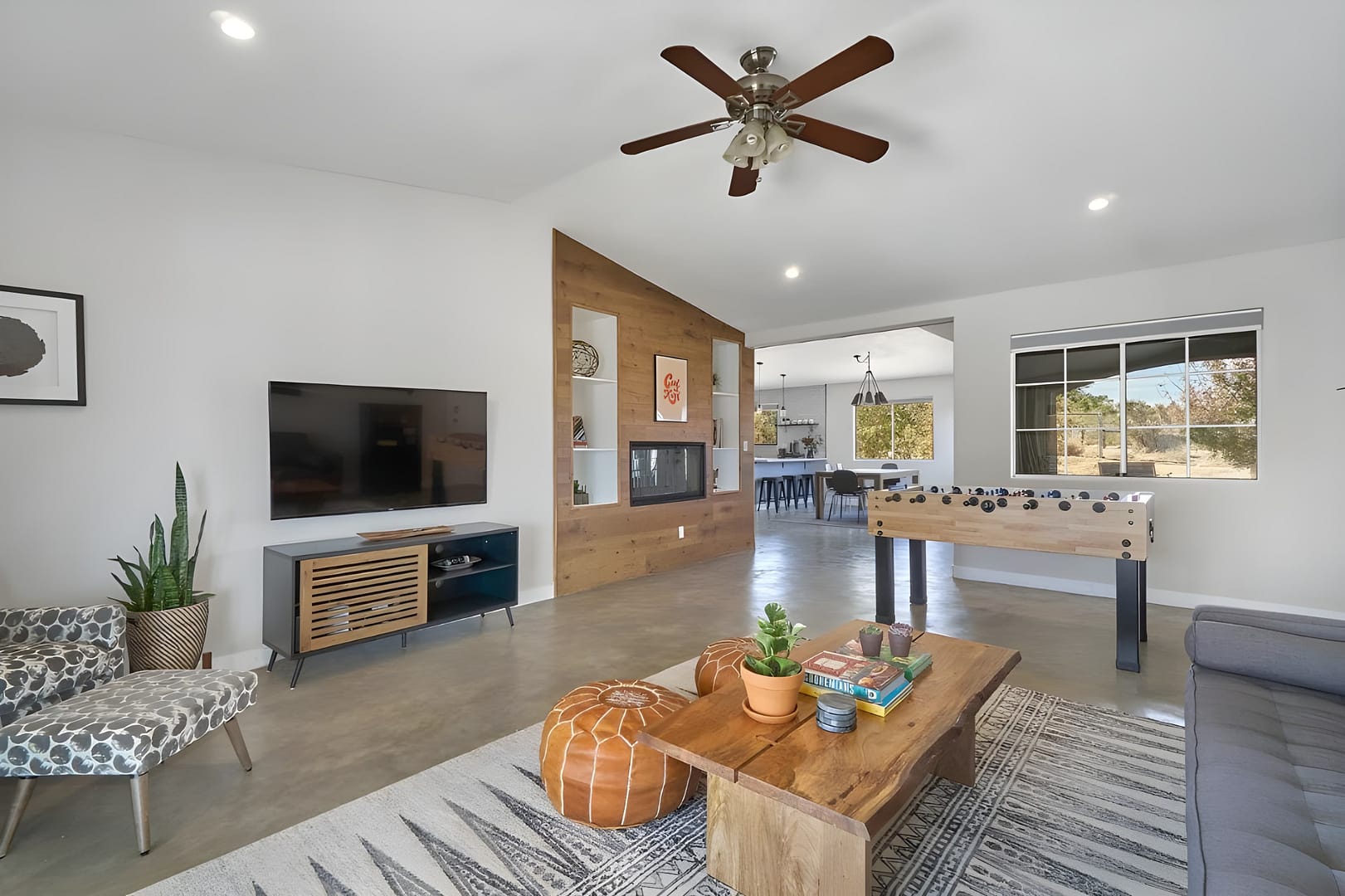 Eclectic Joshua Tree