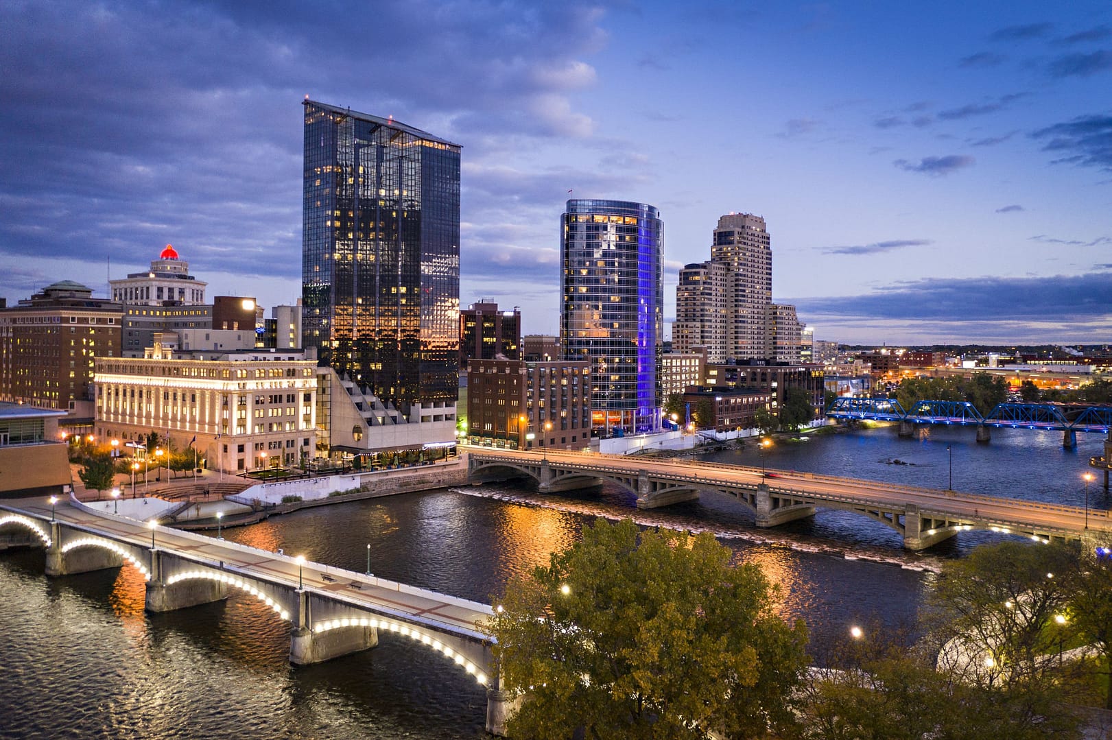 JW Marriott Hotel Grand Rapids
