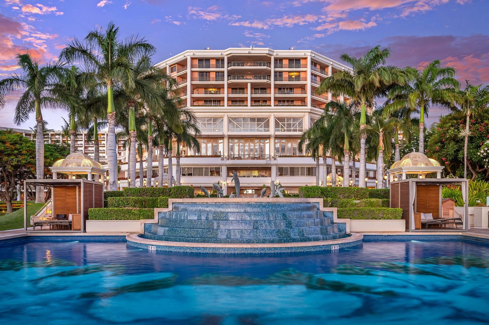 Building view of Grand Wailea, A Waldorf Astoria Resort