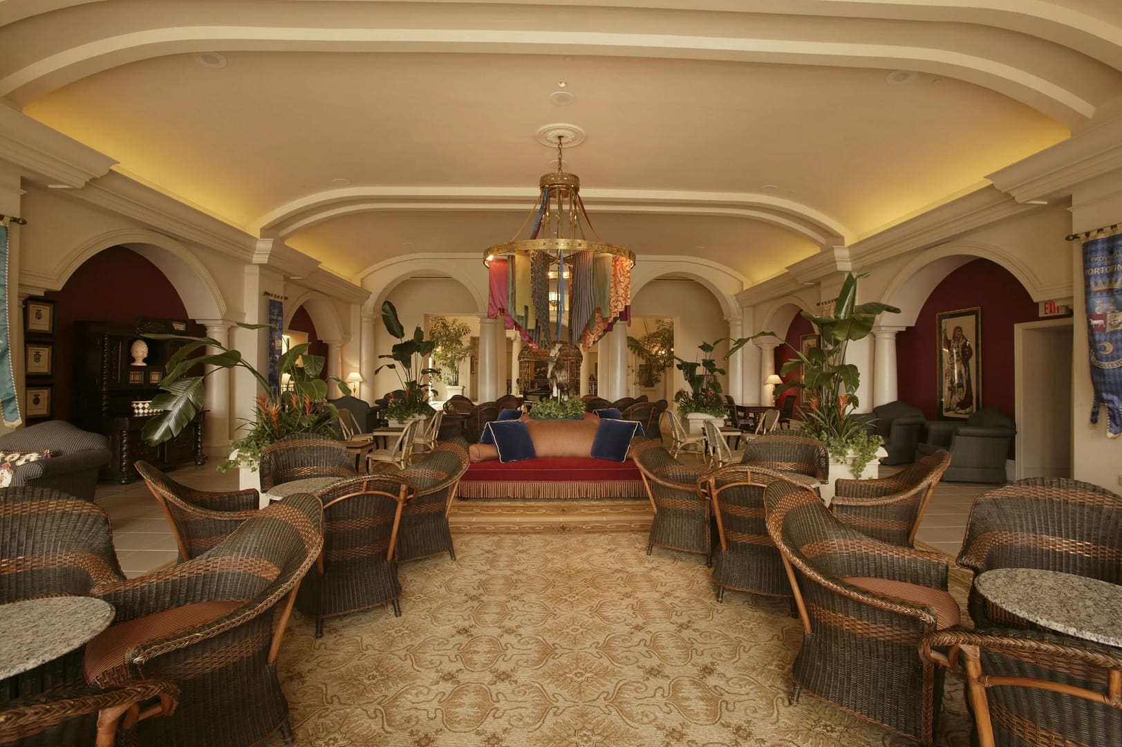 Universal's Loews Portofino Bay Hotel