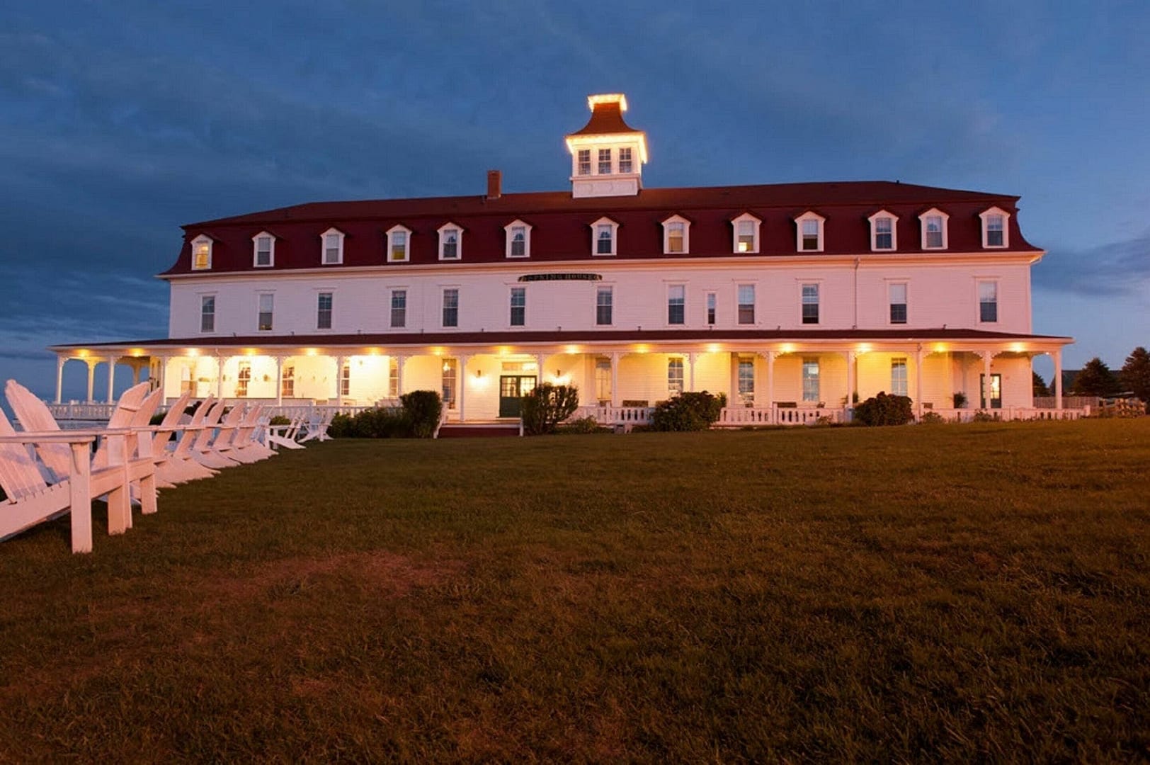 Building view of Spring House Hotel
