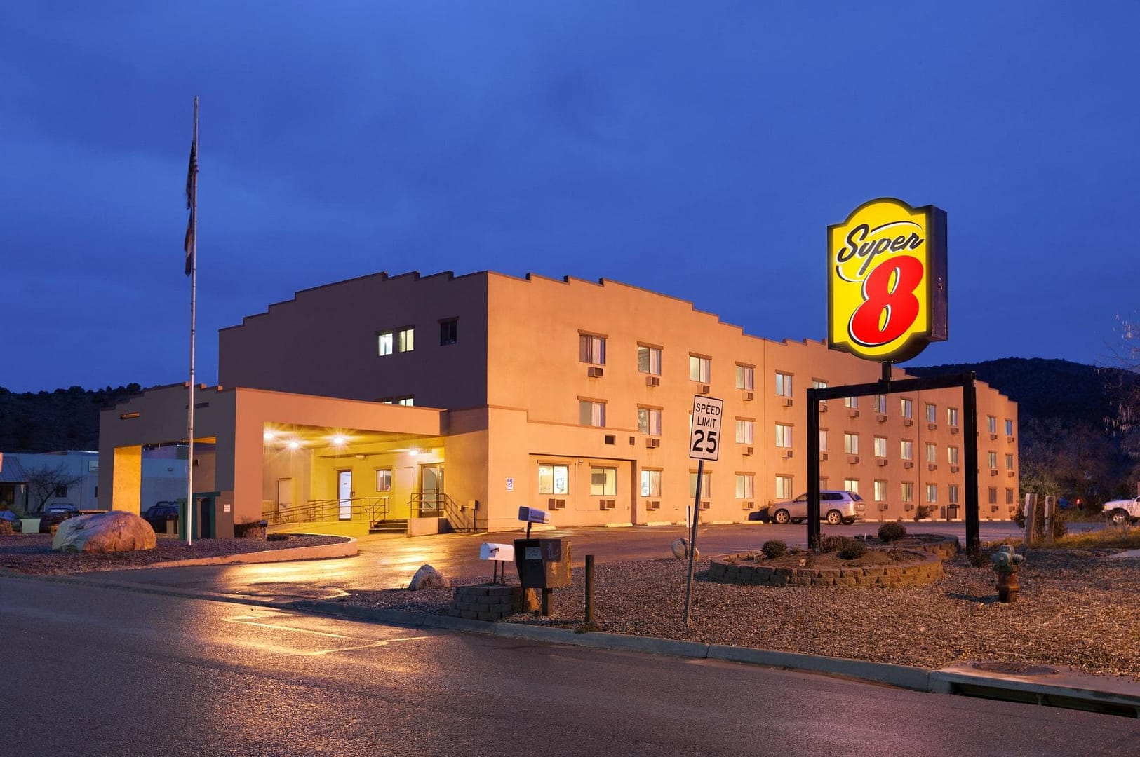Super 8 by Wyndham Durango