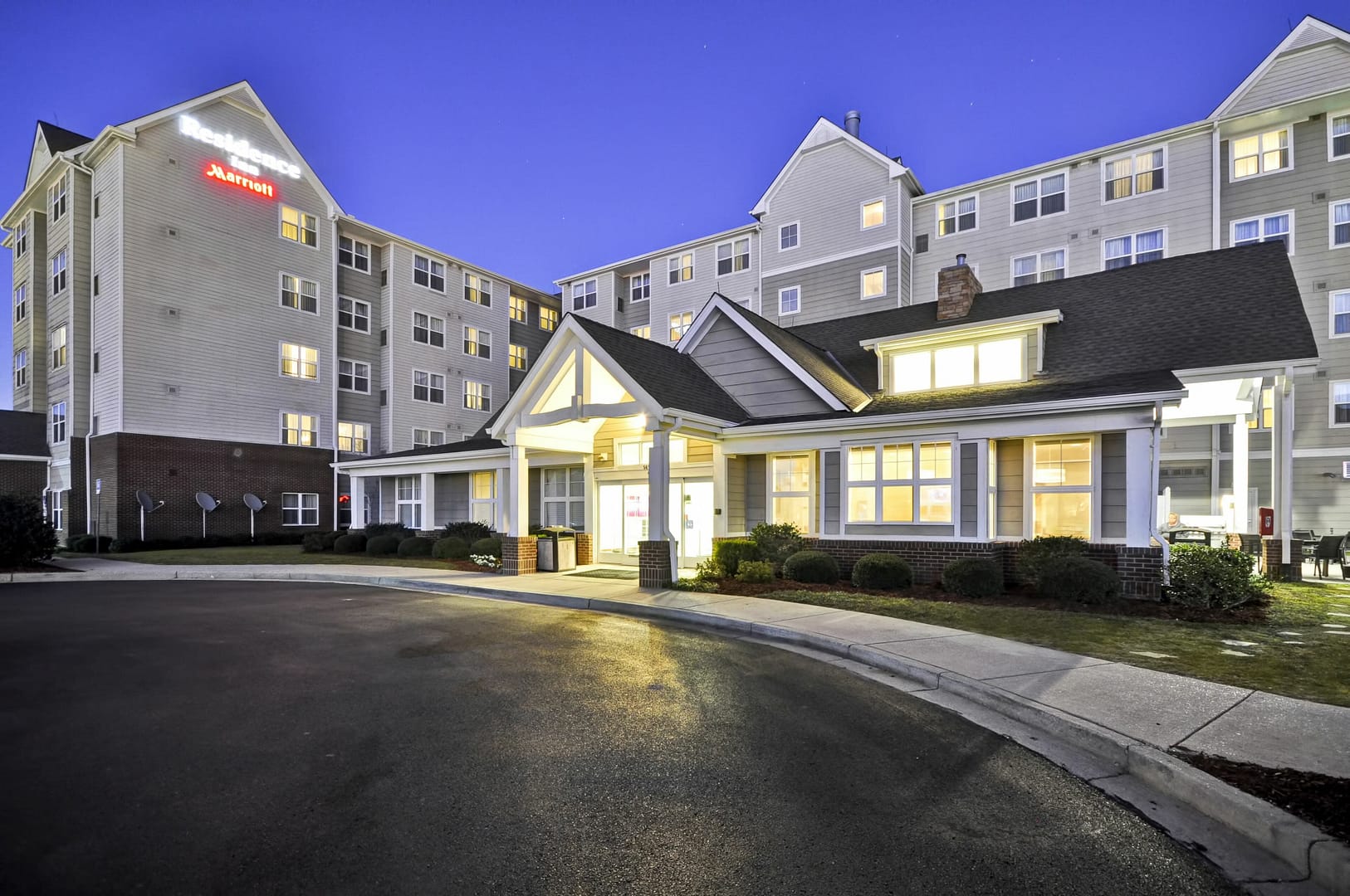 Building view of Residence Inn by Marriott Gulfport Biloxi Airport