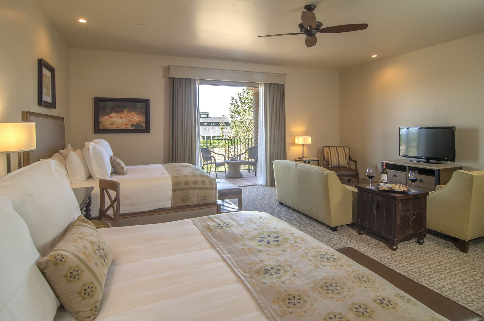 Ponte Vineyard Inn