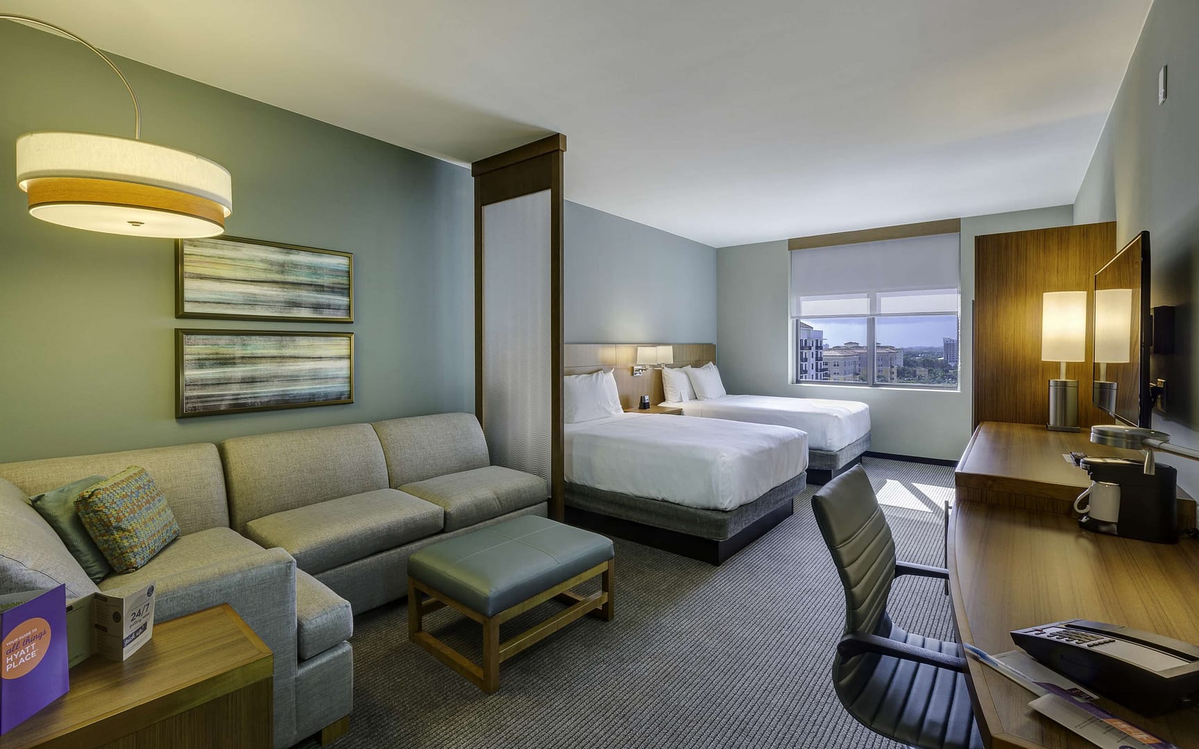 Hyatt Place Boca Raton/Downtown