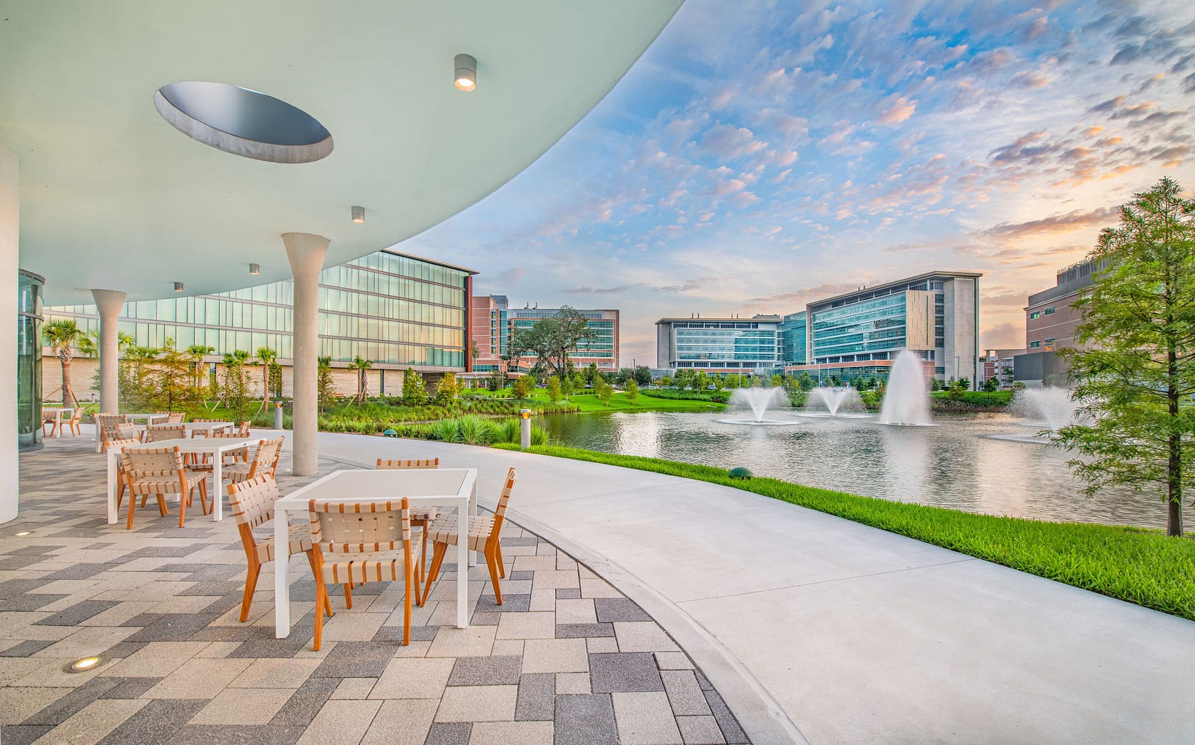 Hotel Eleo at the University of Florida