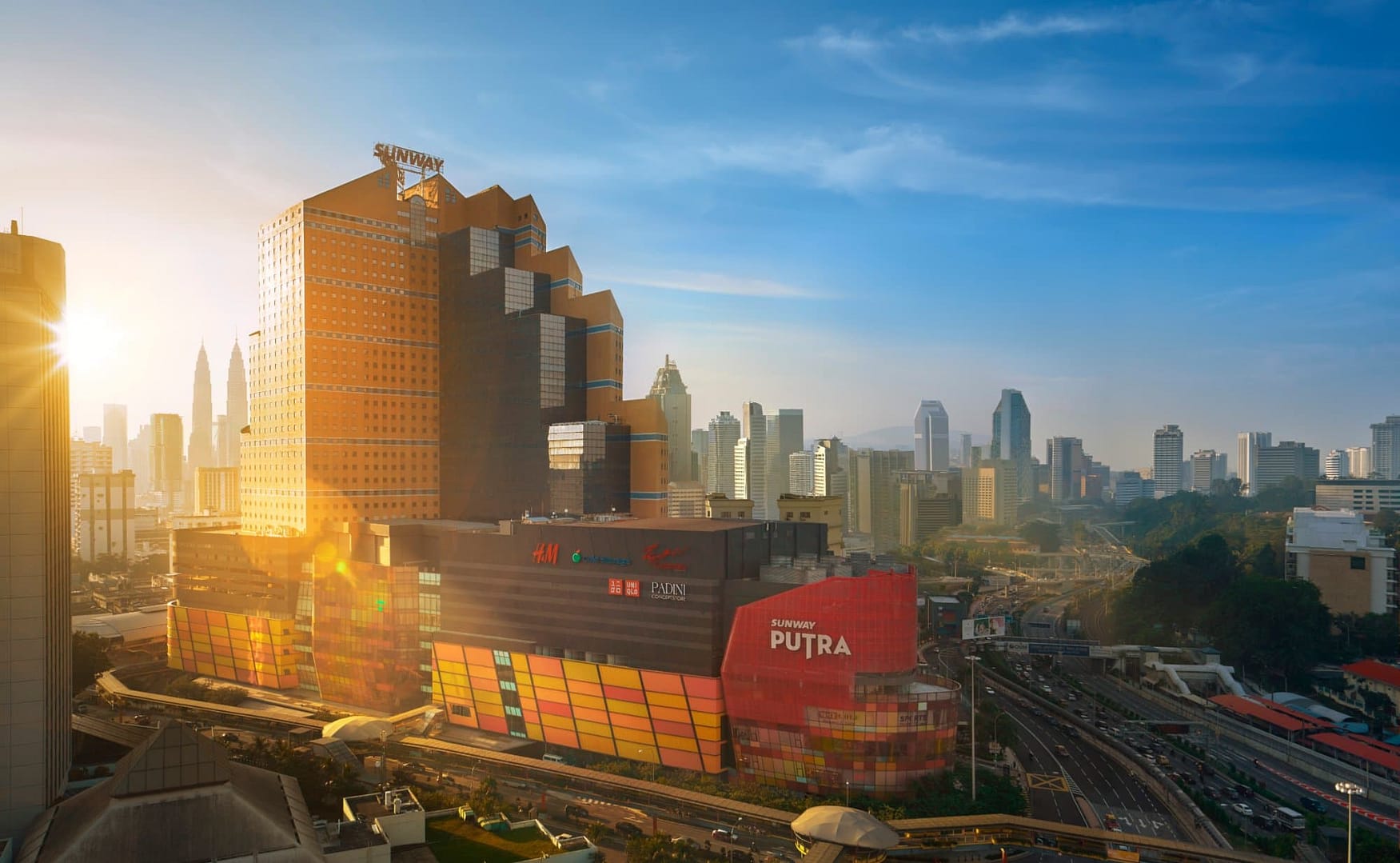 Sunway Putra Hotel