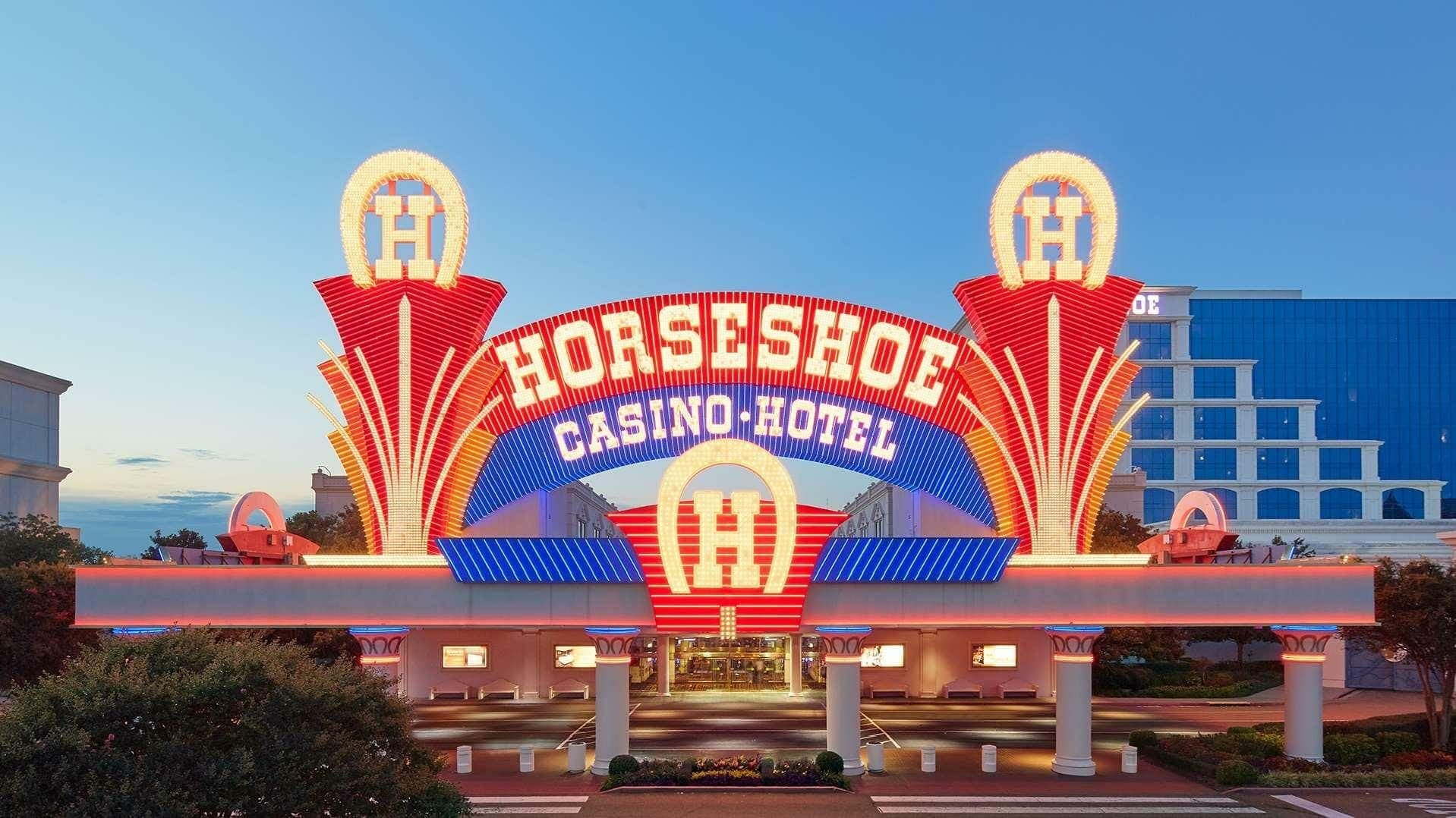 Other view of Horseshoe Tunica