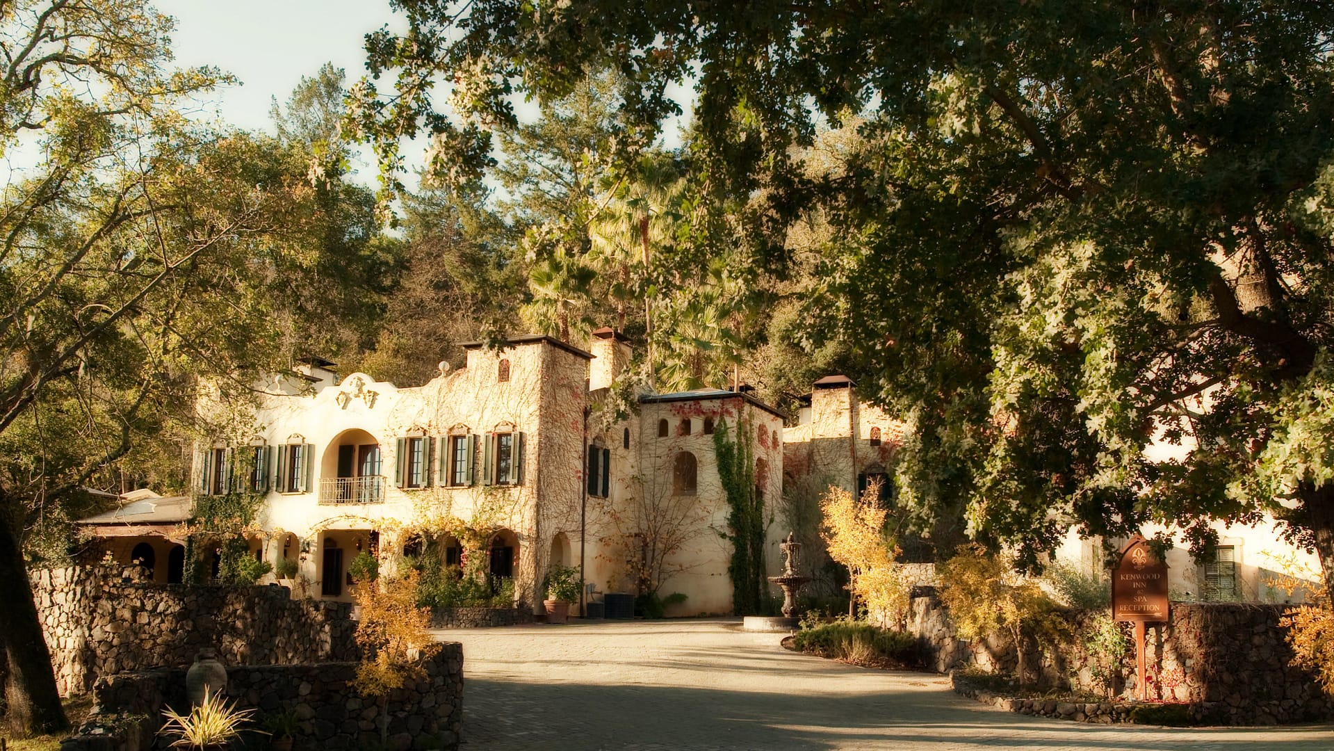 Kenwood Inn & Spa