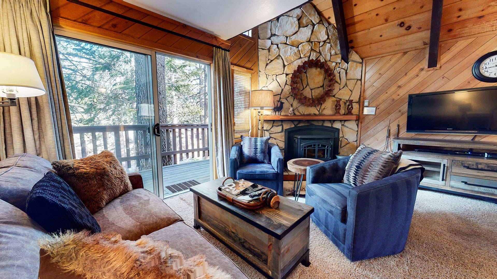 Mammoth View Villas