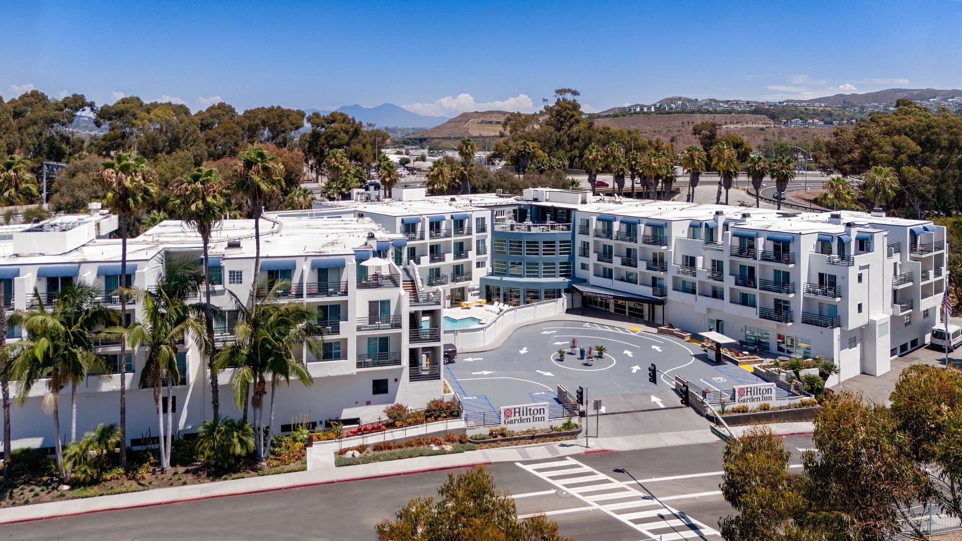 Hilton Garden Inn Dana Point Doheny Beach