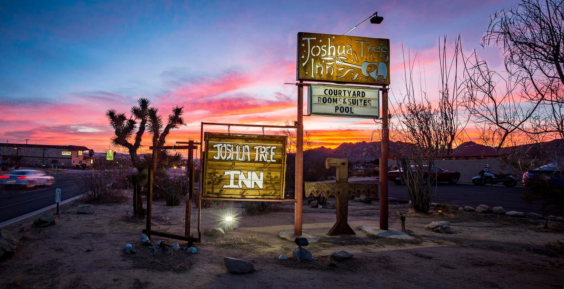 Joshua Tree Inn