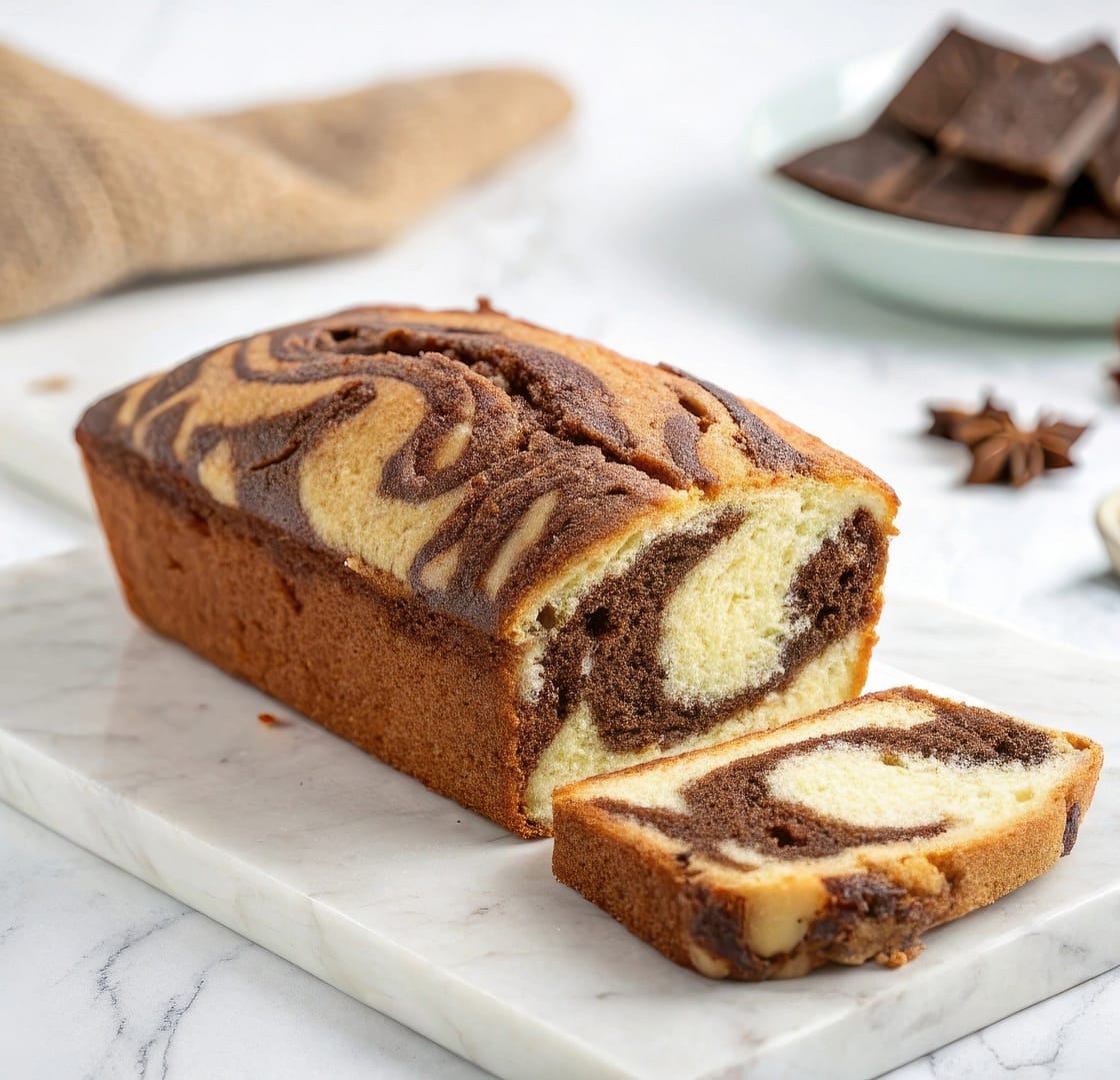 Marble Cake