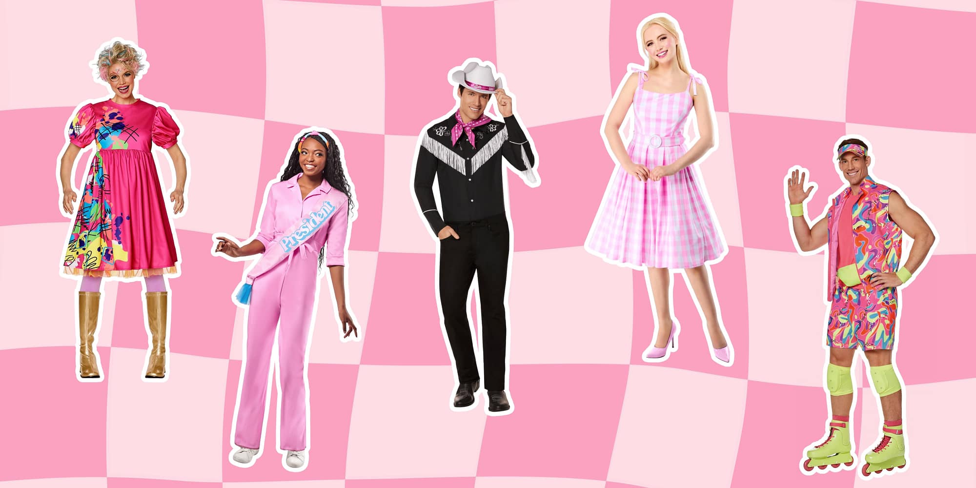 Barbie halloween costume ideas