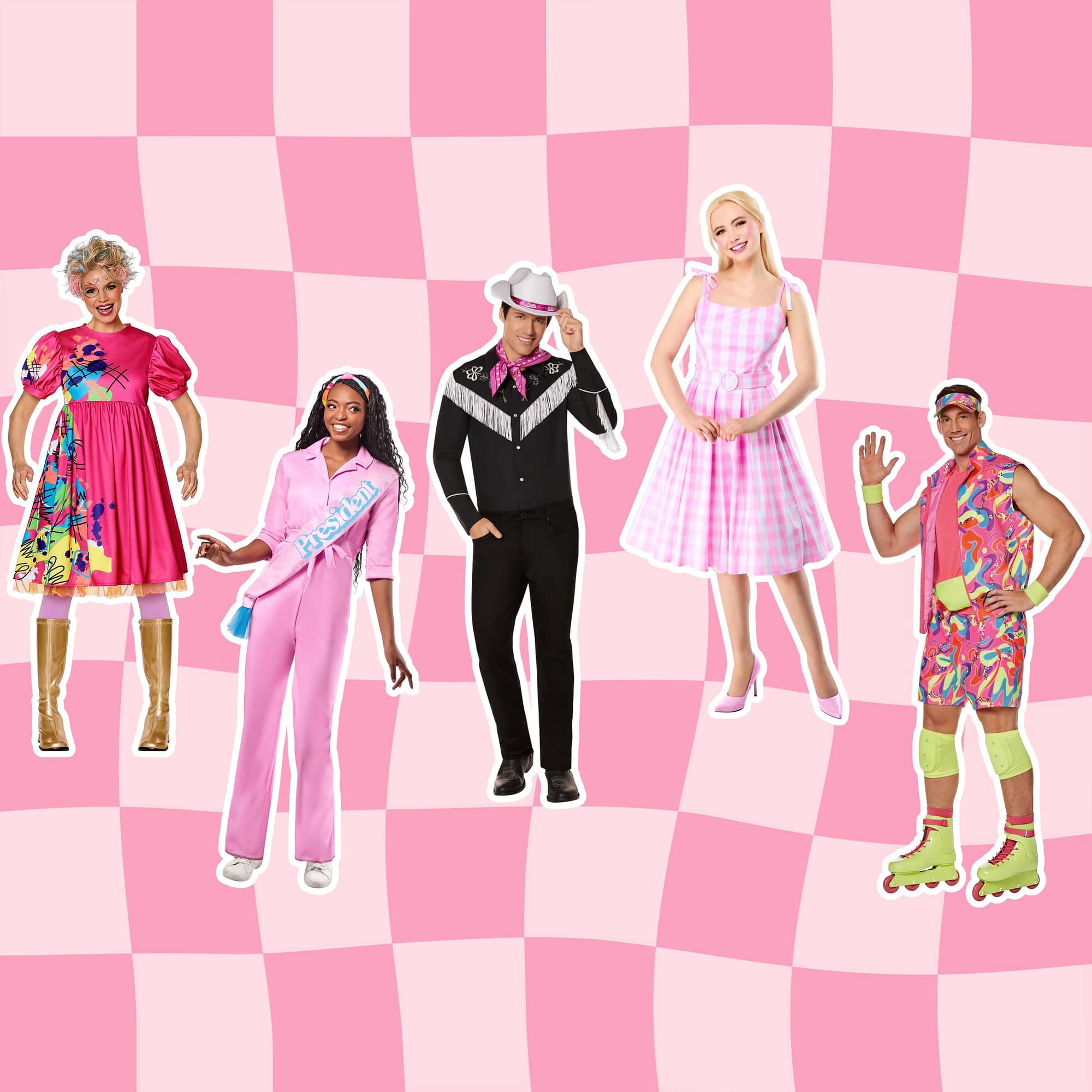 Barbie halloween costume ideas