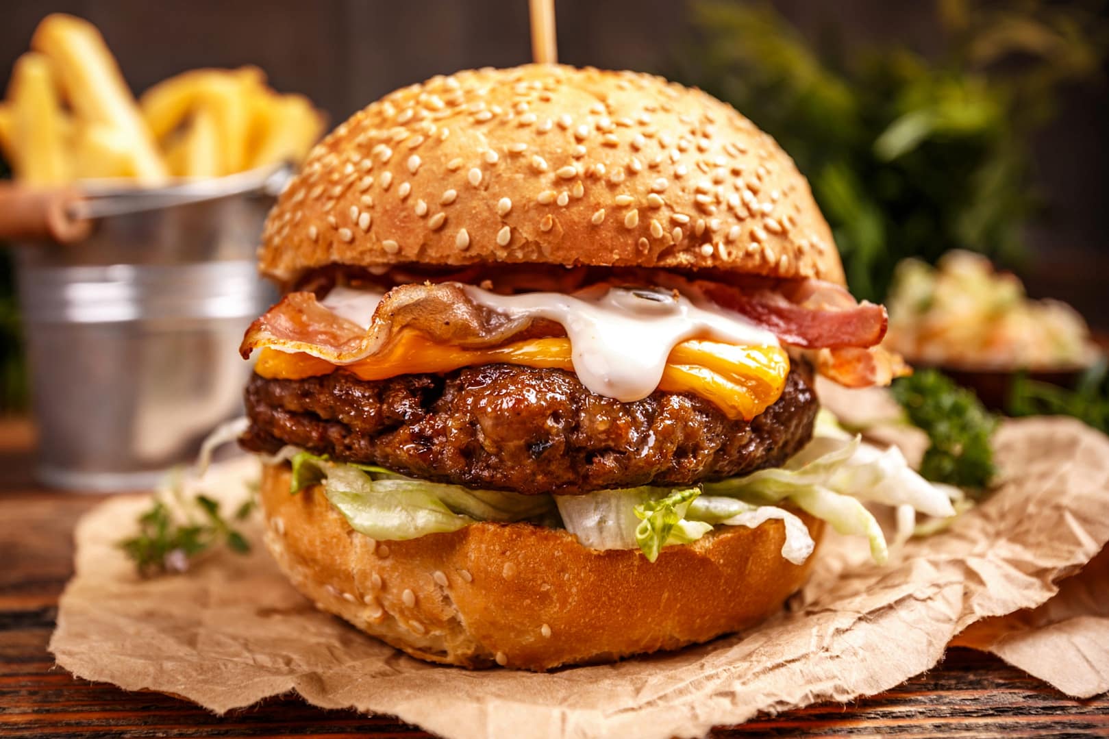 Hamburger