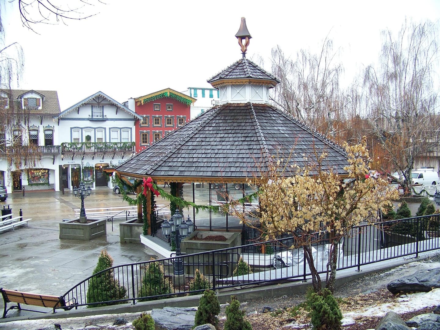 The Blackbird Lodge