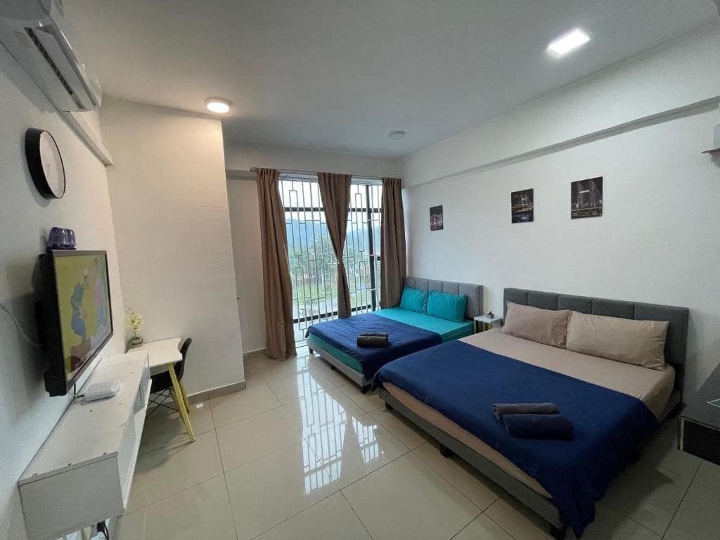 GR studio APARTMENT kompleks MUTIARA gua MUSANG