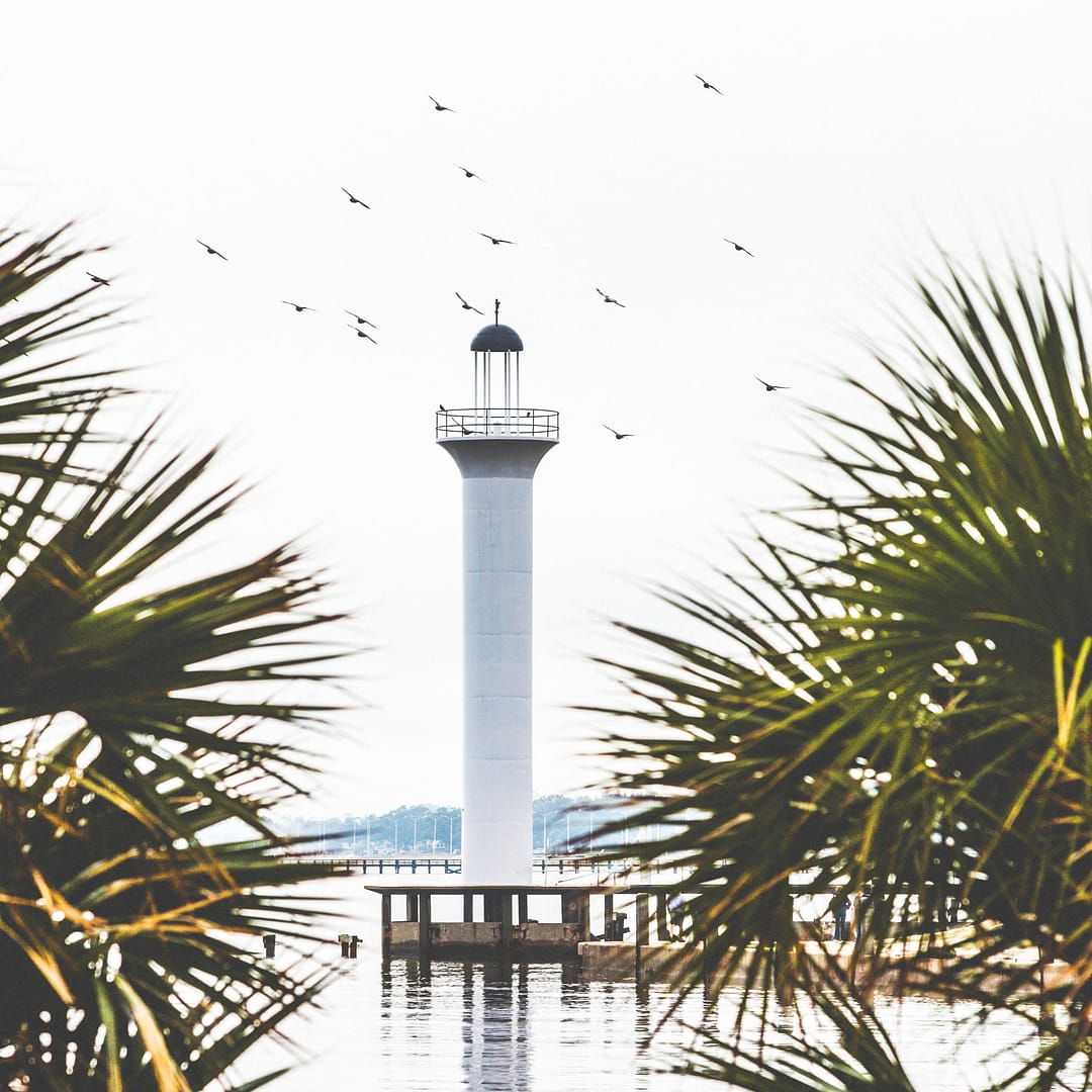 Lighthouse in Biloxi
