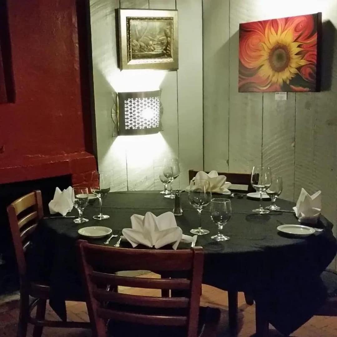 Antiquity Restaurant in Albuquerque