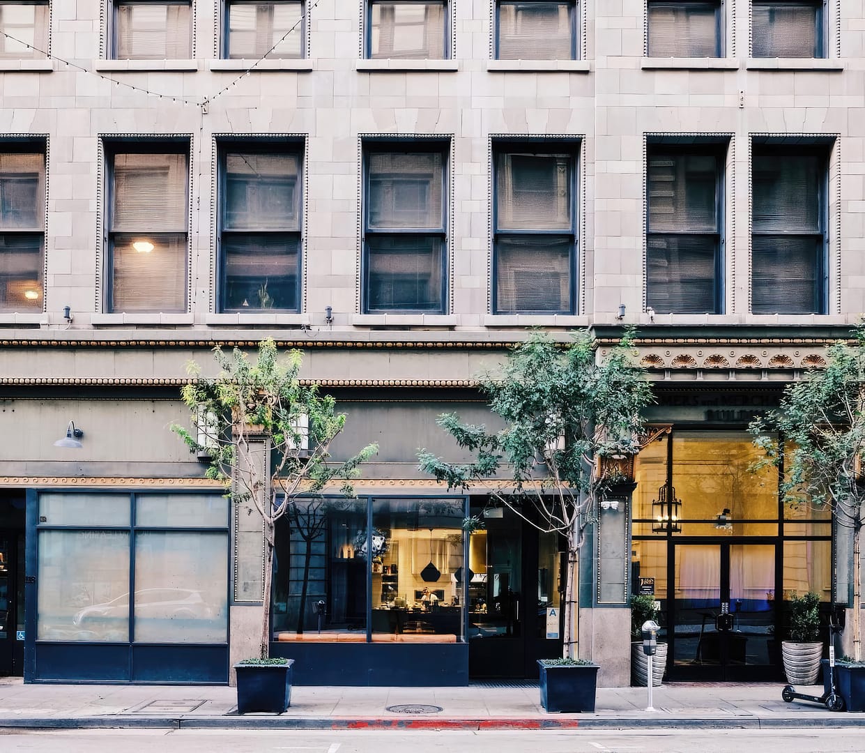 Orsa & Winston exterior