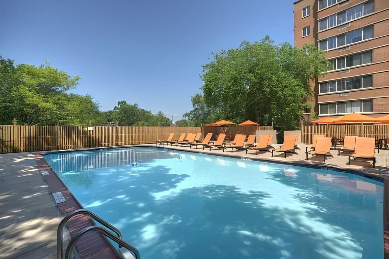 The Virginian Suites