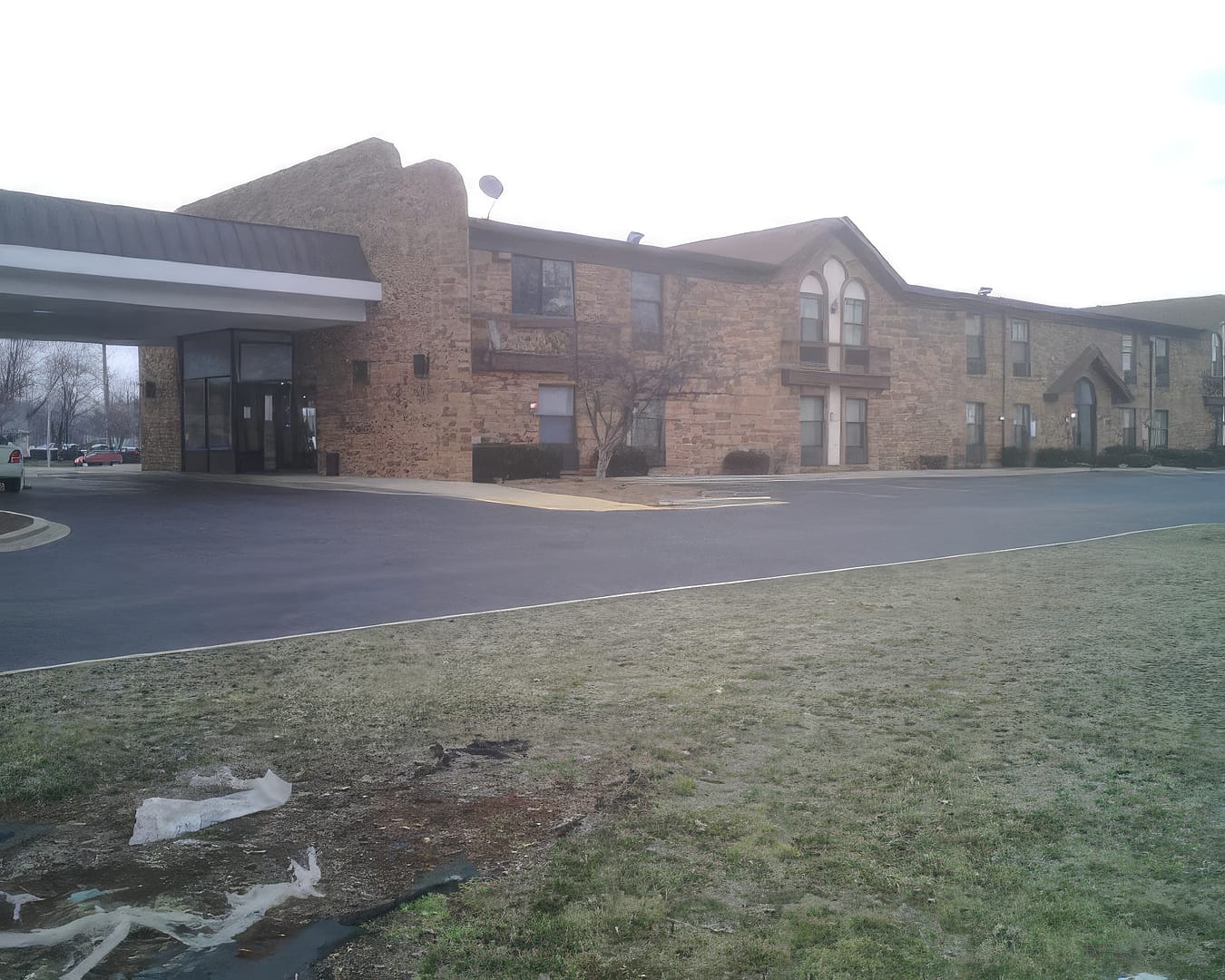 Building view of Homestyle Inn & Suites