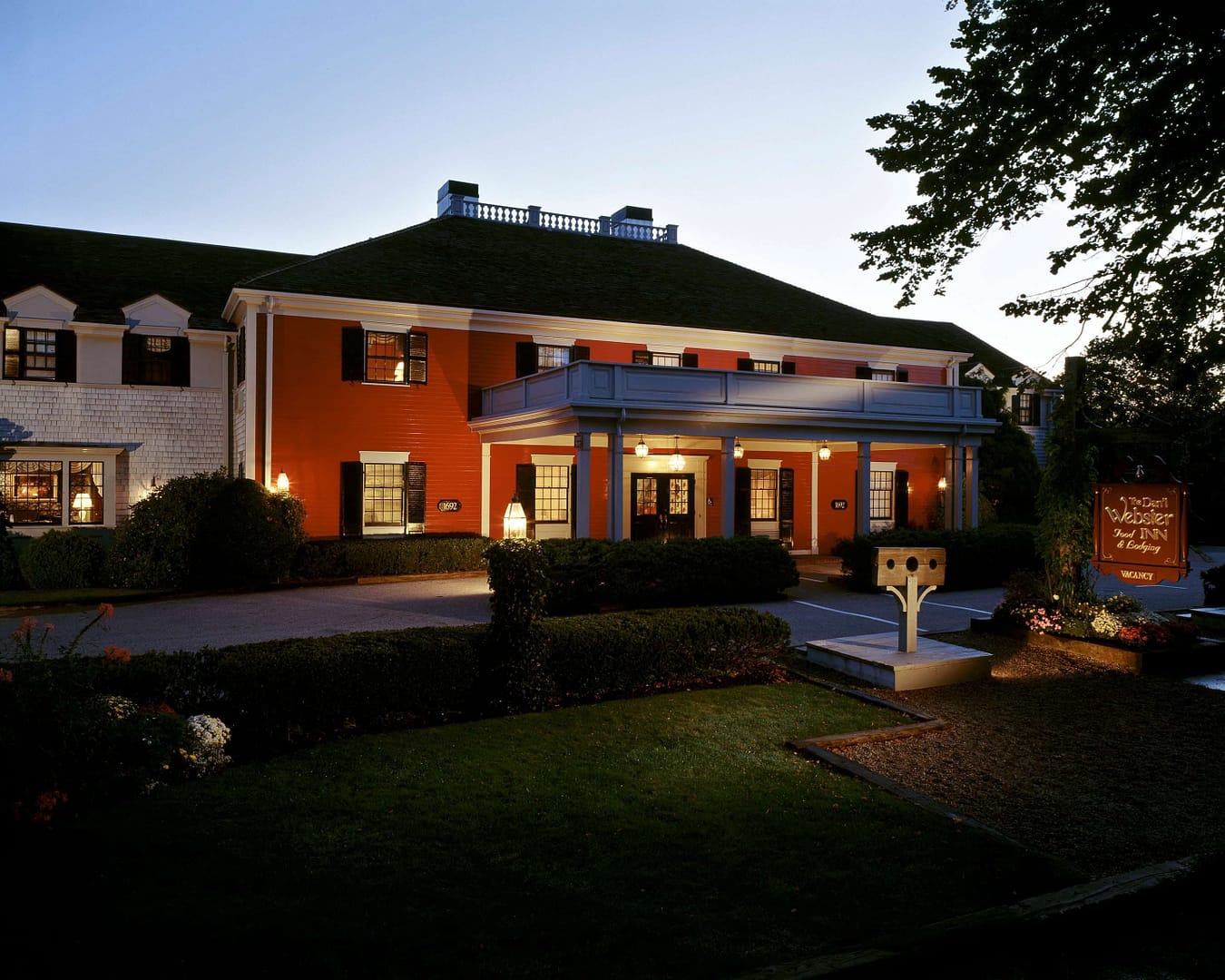 Dan'l Webster Inn and Spa