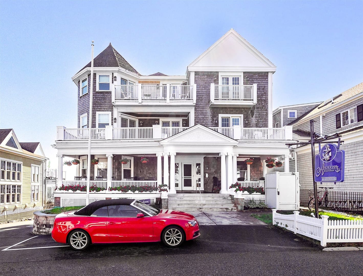 Anchor Inn Beach House