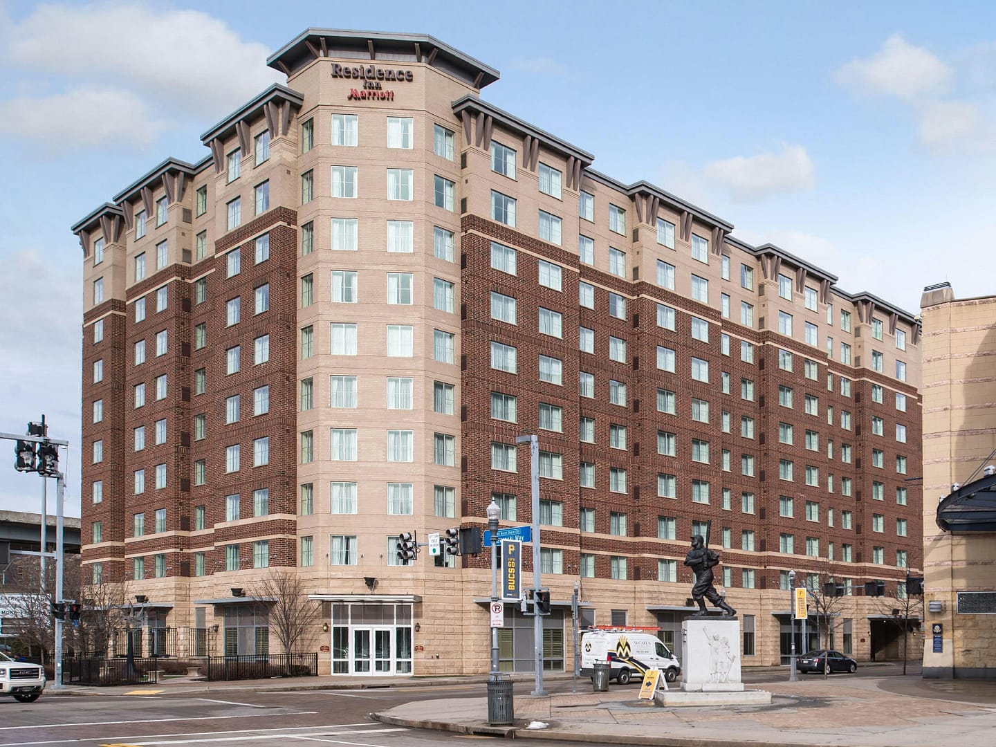 Building view of Residence Inn by Marriott Pittsburgh North Shore