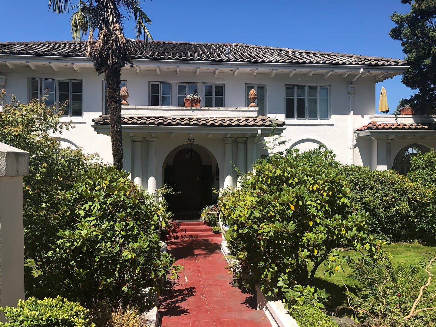 The Villa Bed & Breakfast