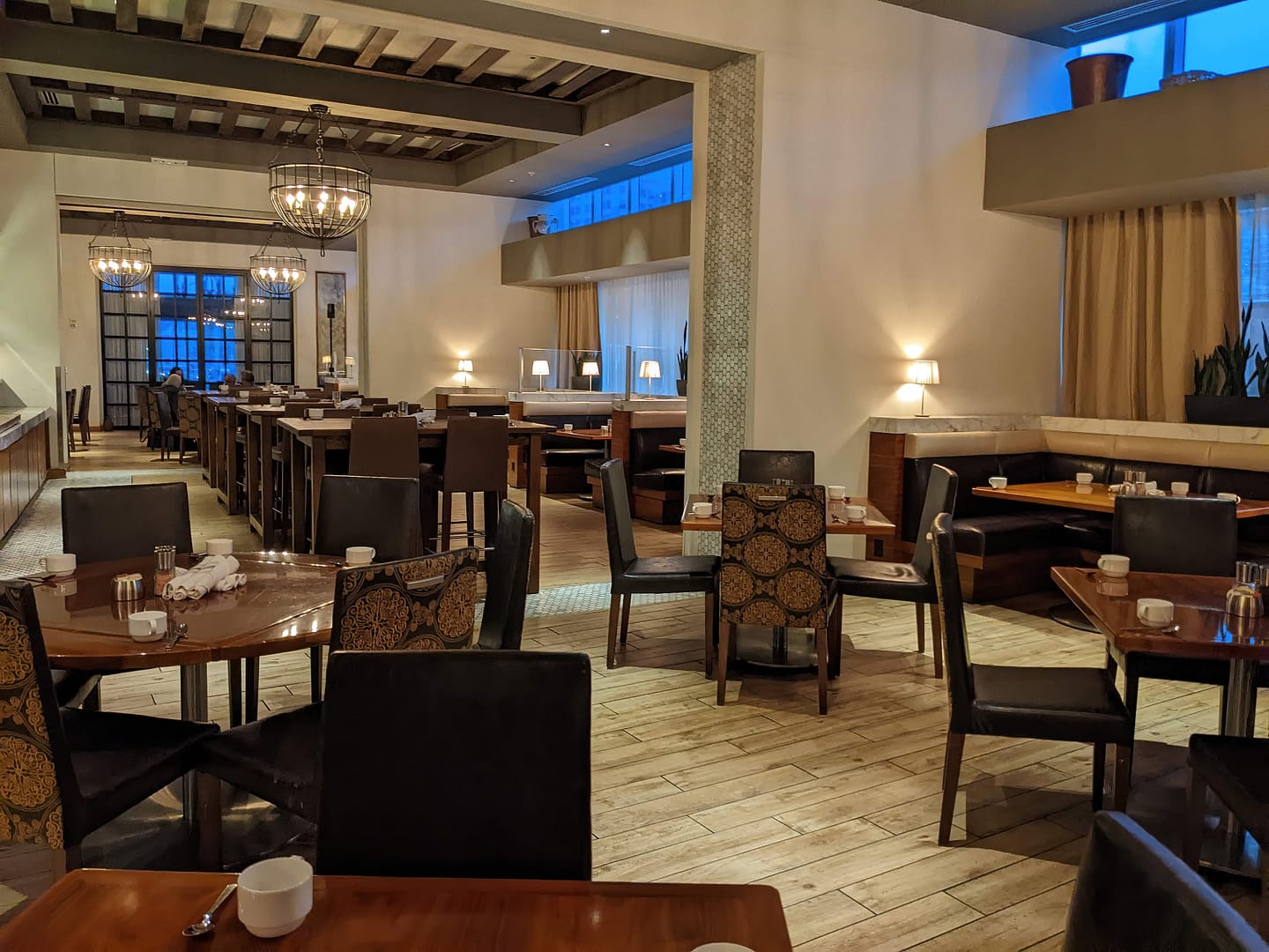 OP Italian Indy interior