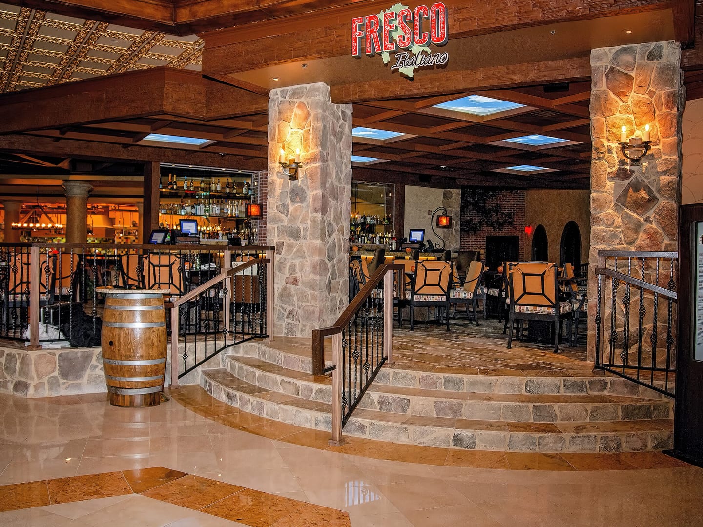 Fresco Italiano Las Vegas exterior