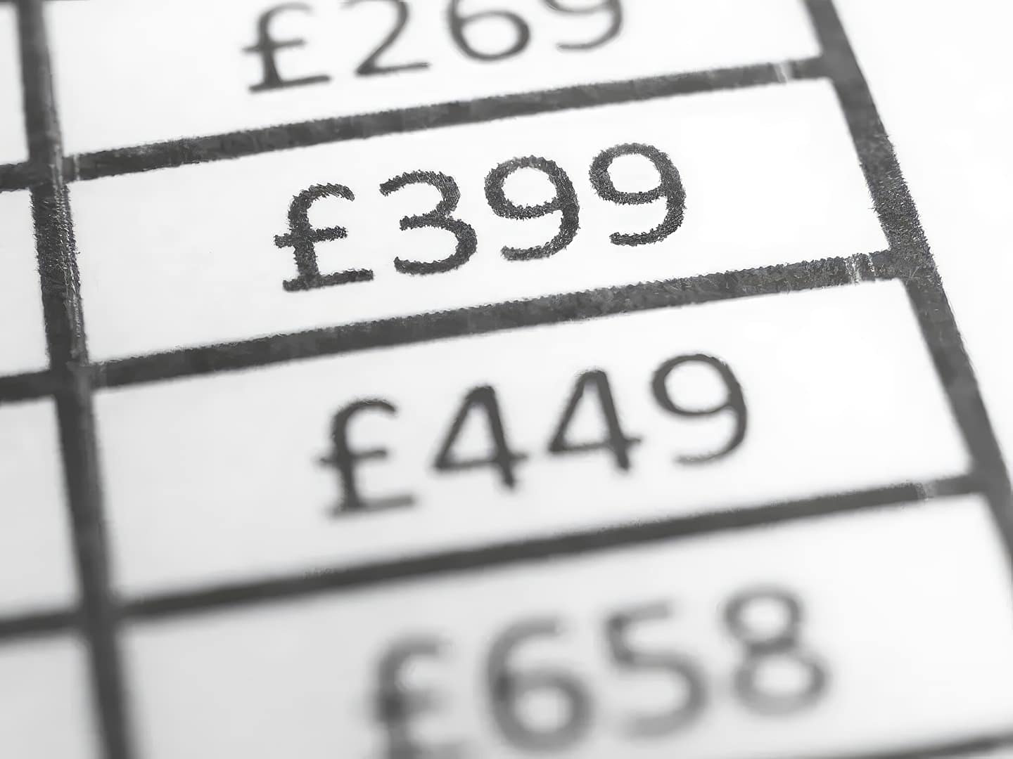 Airlines price alerts