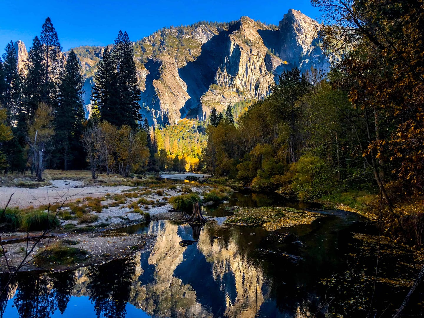 Yosemite National Park