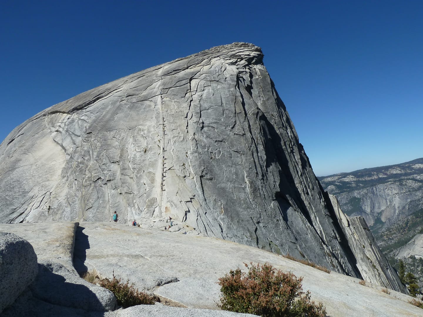 Half Dome