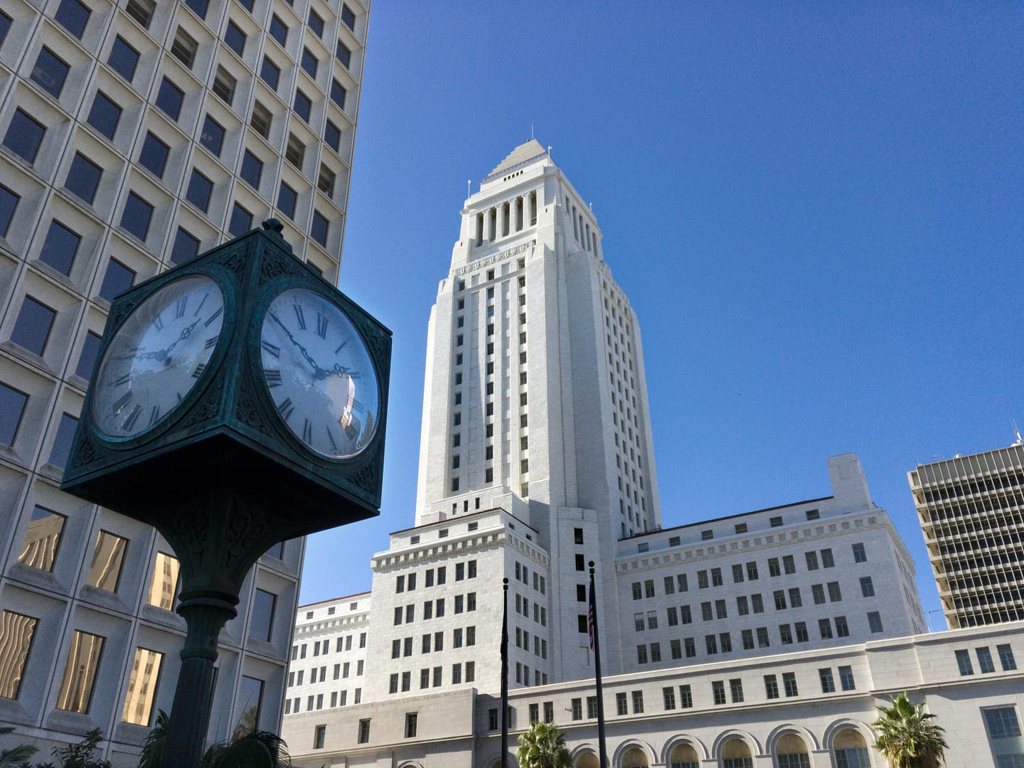 Los Angeles City Hall