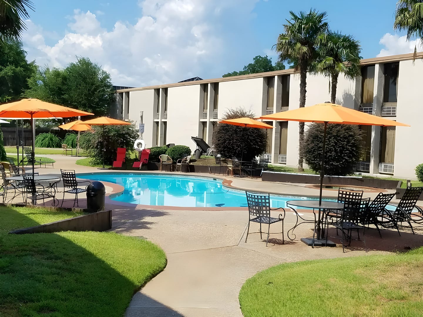 Budgetel Shreveport/Bossier