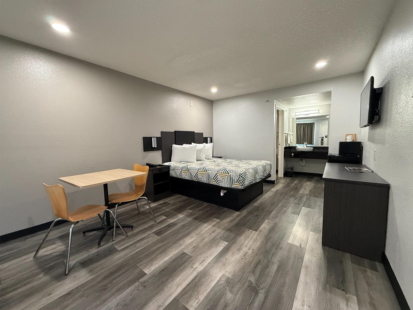 Motel 6 Tacoma South