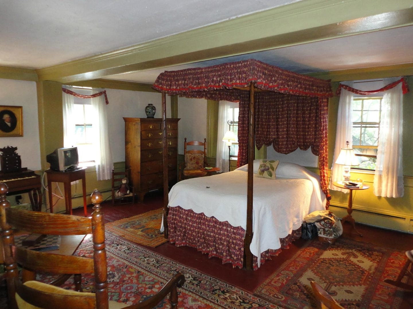 The Daniels House Inn