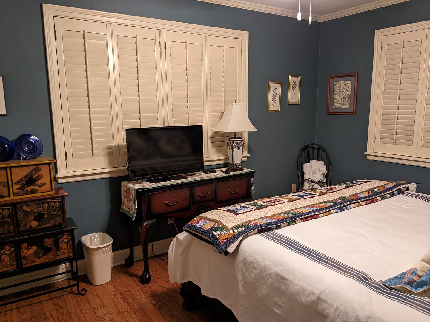 The Magnolia Plantation Bed and Breakfast Inn